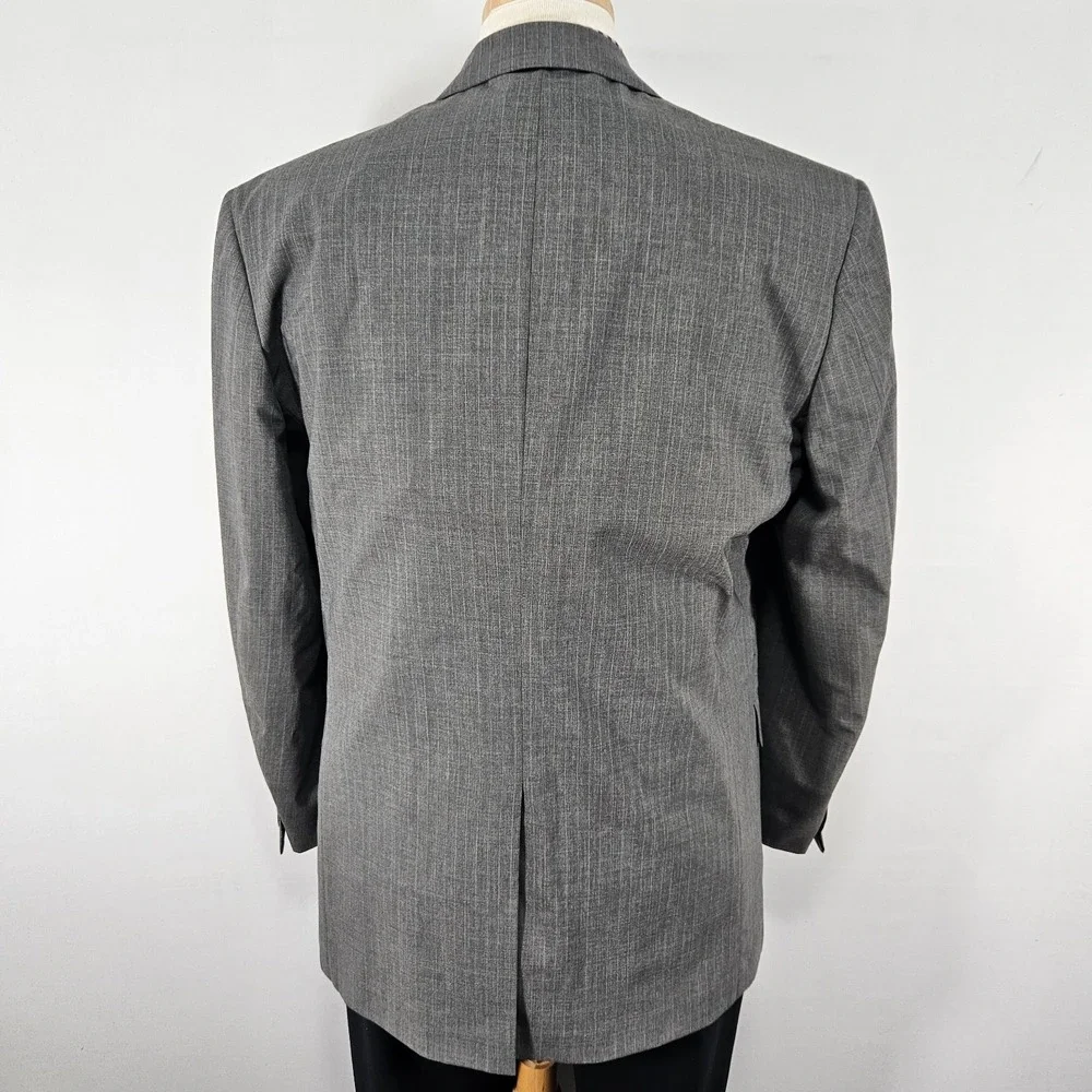 Brooks Brothers Madison Men's Sport Coat Blazer Two Button Brooks Cool 42R